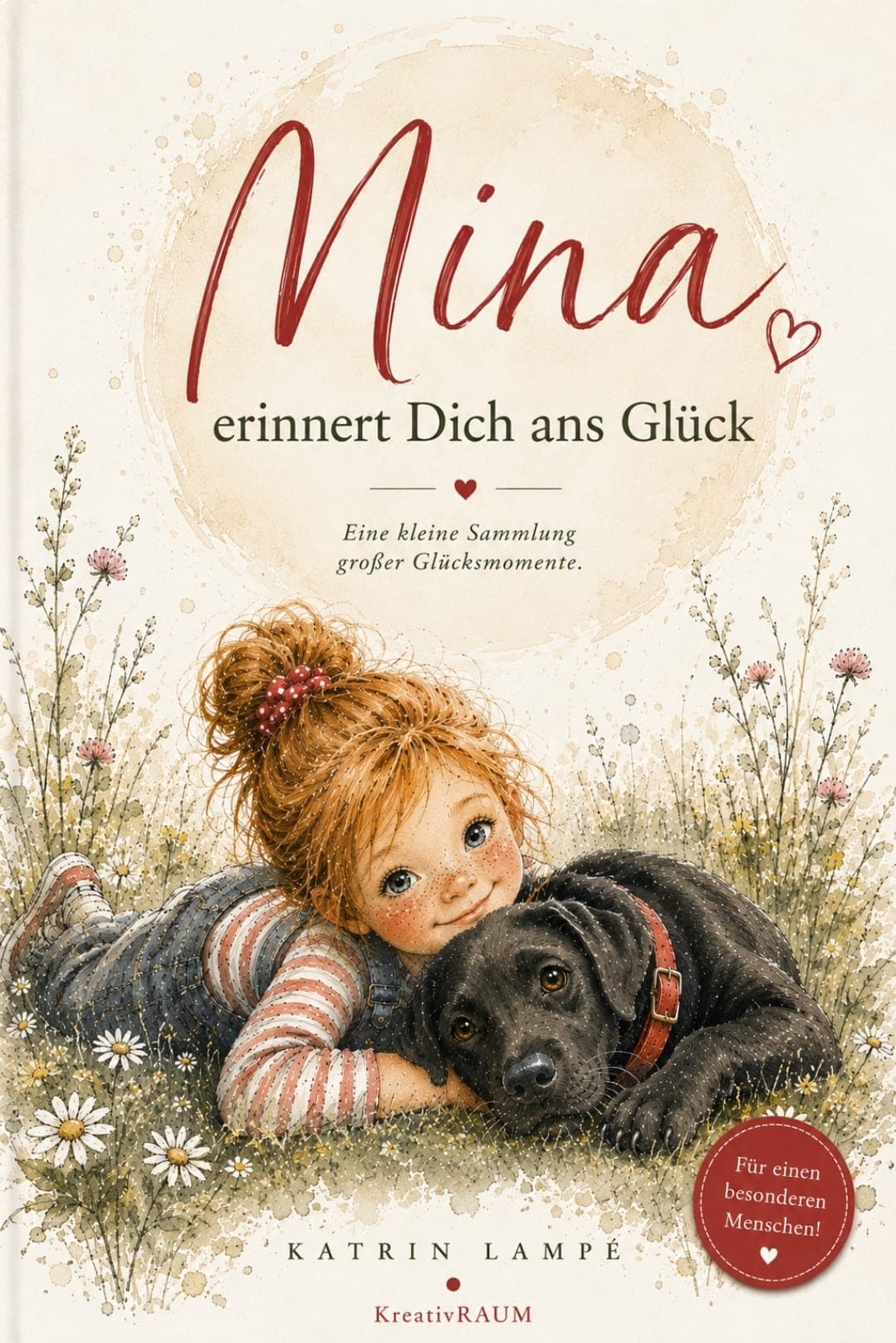 Mina erinnert Dich ans Glück